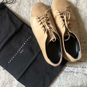 PRODUCTION OF NEW YORK